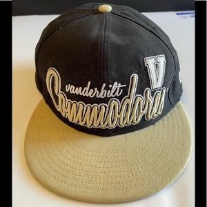 Vanderbilt Commodores Hat Snapback